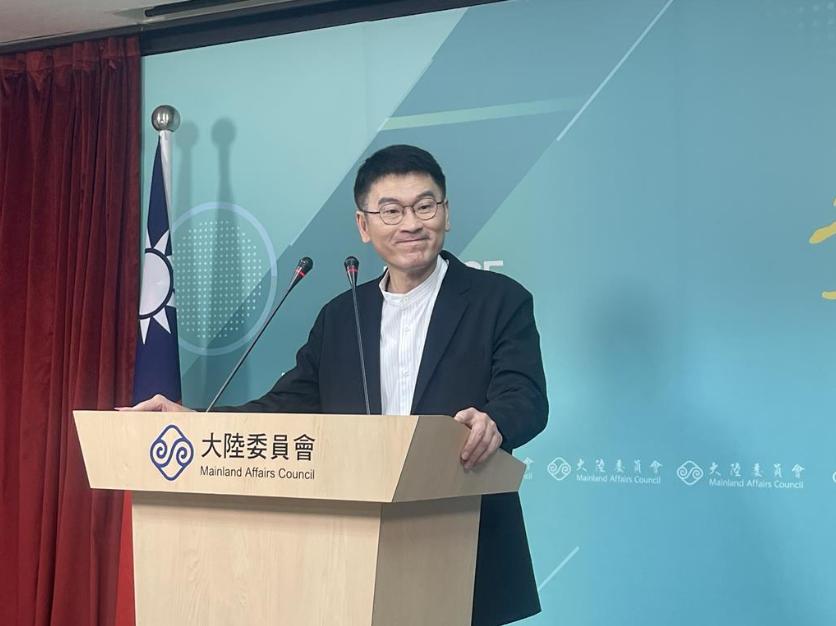 就在刚刚，台“陆委会副主委”梁文杰发表声明，4月30日，针对上海市文旅局