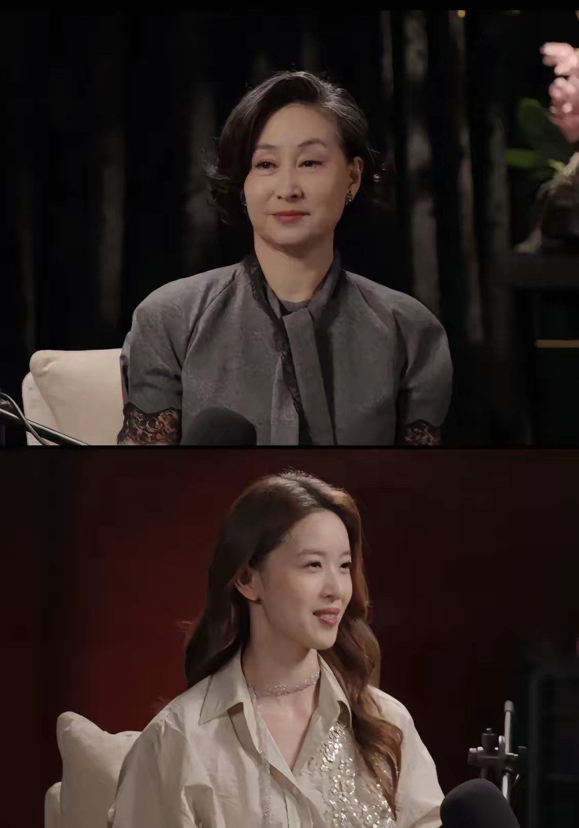 仔细看章泽天的长相，说句实在话，真有点不敢相信，她现在怎么变成了这样，面相都变了