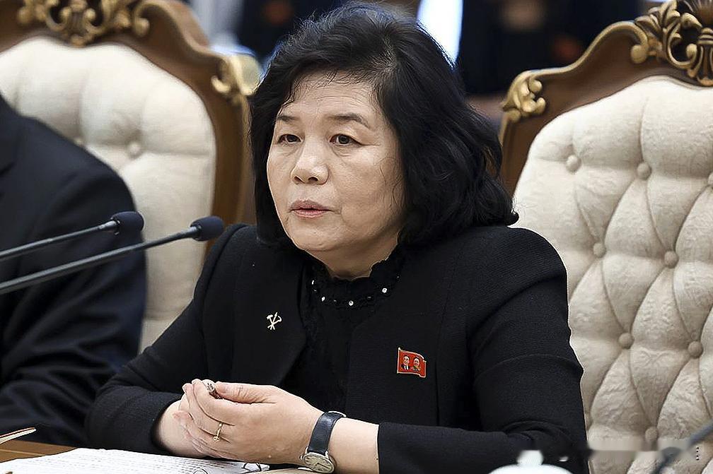 崔善姬再访华，朝鲜外交新棋局！中朝关系再添关键一子各位朋友，今天咱们聊聊一