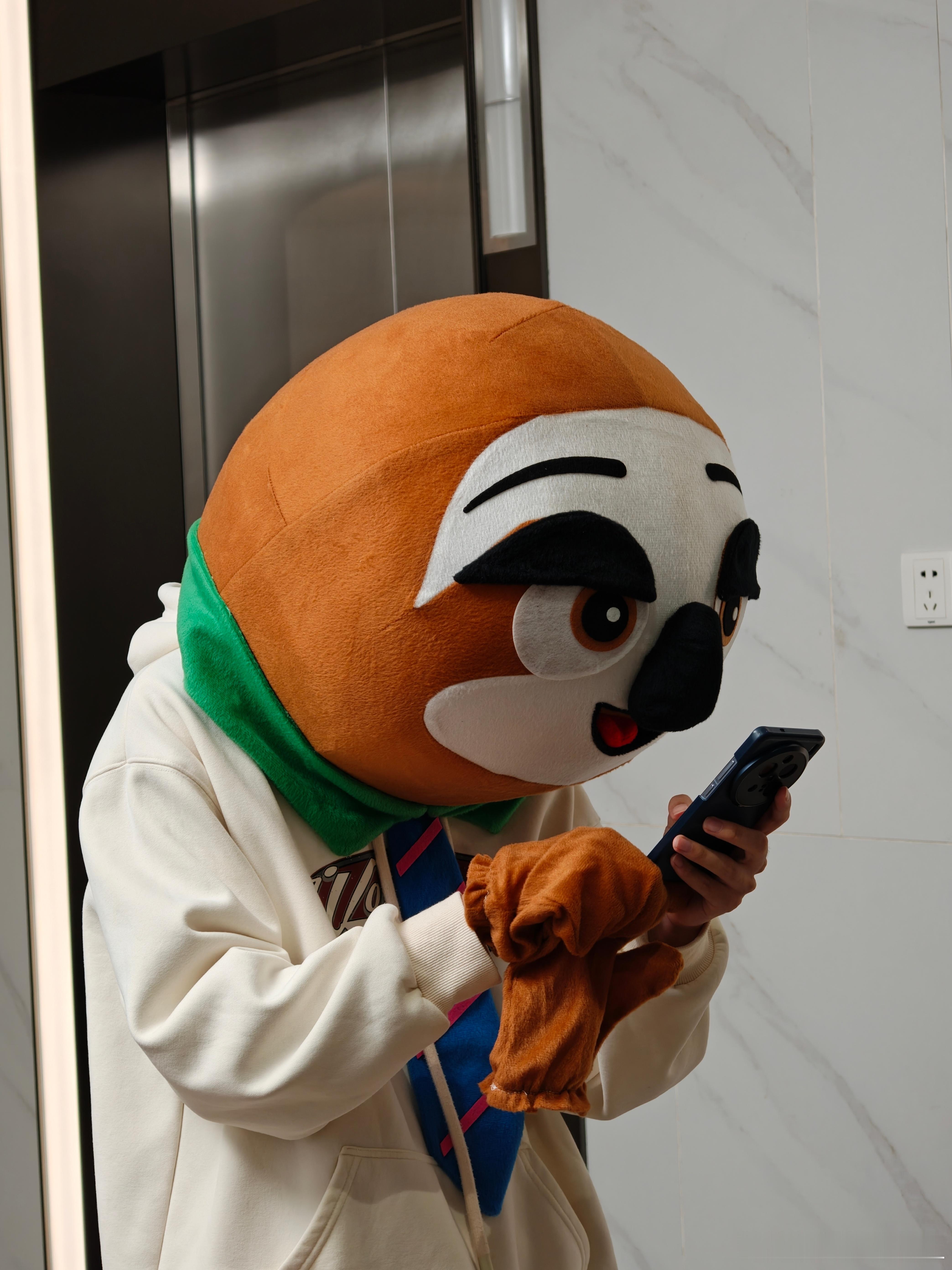 闪电你怎么也来上班了（0.5倍语速）