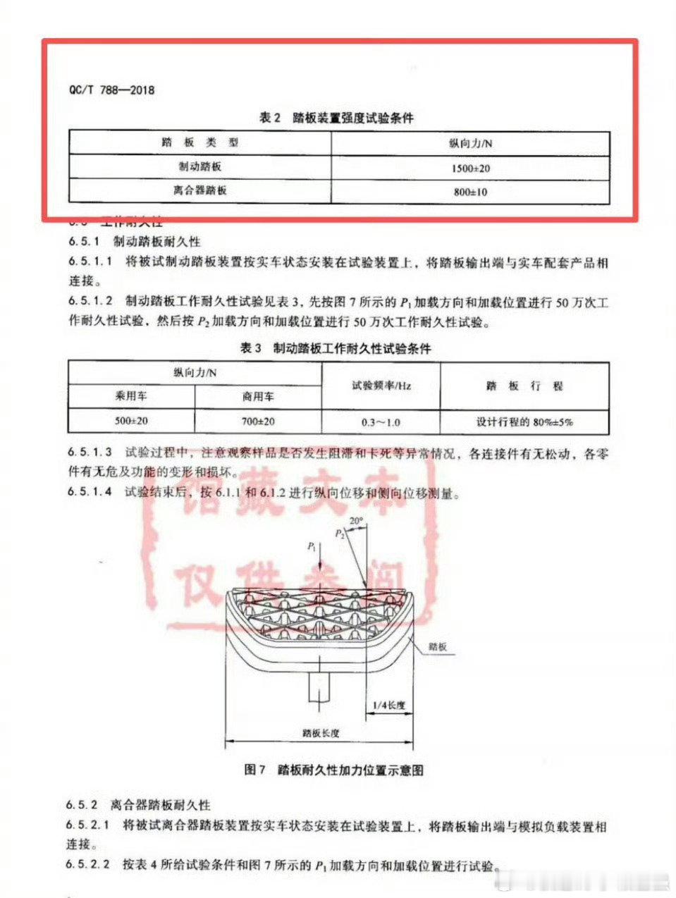 #刹车踏板国标#等官方和权威部门了。开工第一天，祝大家工作愉快！​