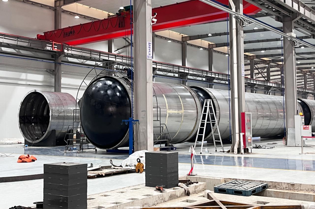 "玄鸟-R"全尺寸试验箭已完成生产，预计于2月初出厂。后续千亿航天将通过该试验箭