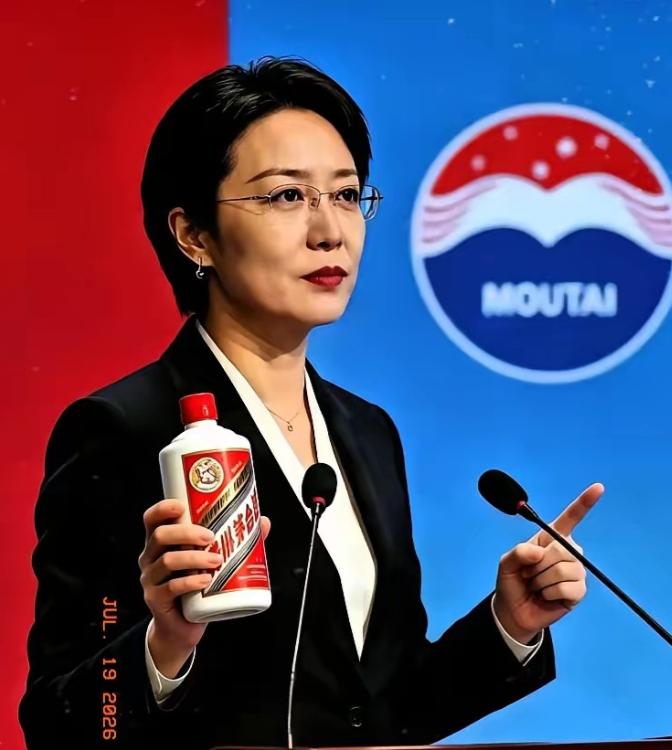 看新闻了吗？又一个震惊十四亿人的消息7月17日深夜，茅台又扔了一颗重磅炸弹。