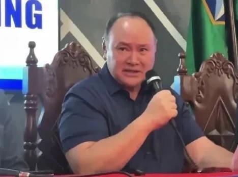 菲防长再度警告中方：未来一旦台海开战，不会保持中立！7月25日，菲律宾国防部