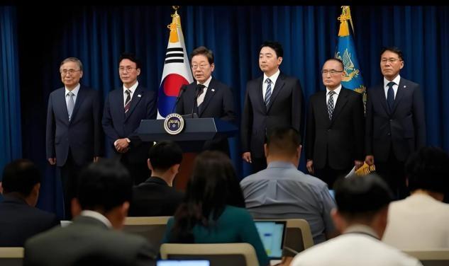 中方高规格接待，李在明来京吃晚宴，关键时刻，平壤采取军事行动2026开年外交之