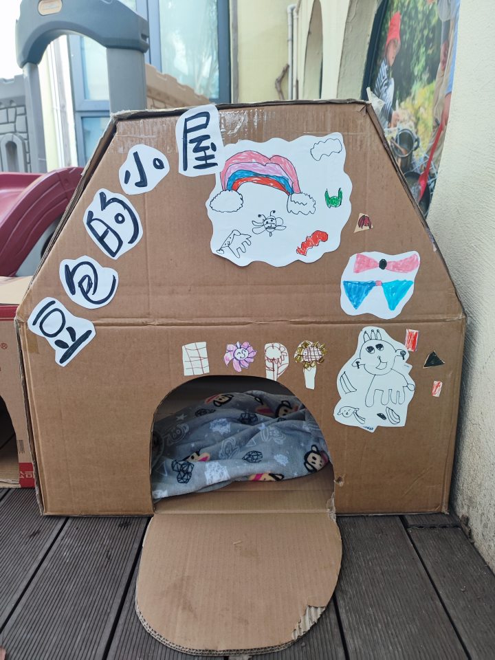 新春走基层 | 被爱收编! 一只流浪小狗与300多个孩子的暖心奇遇