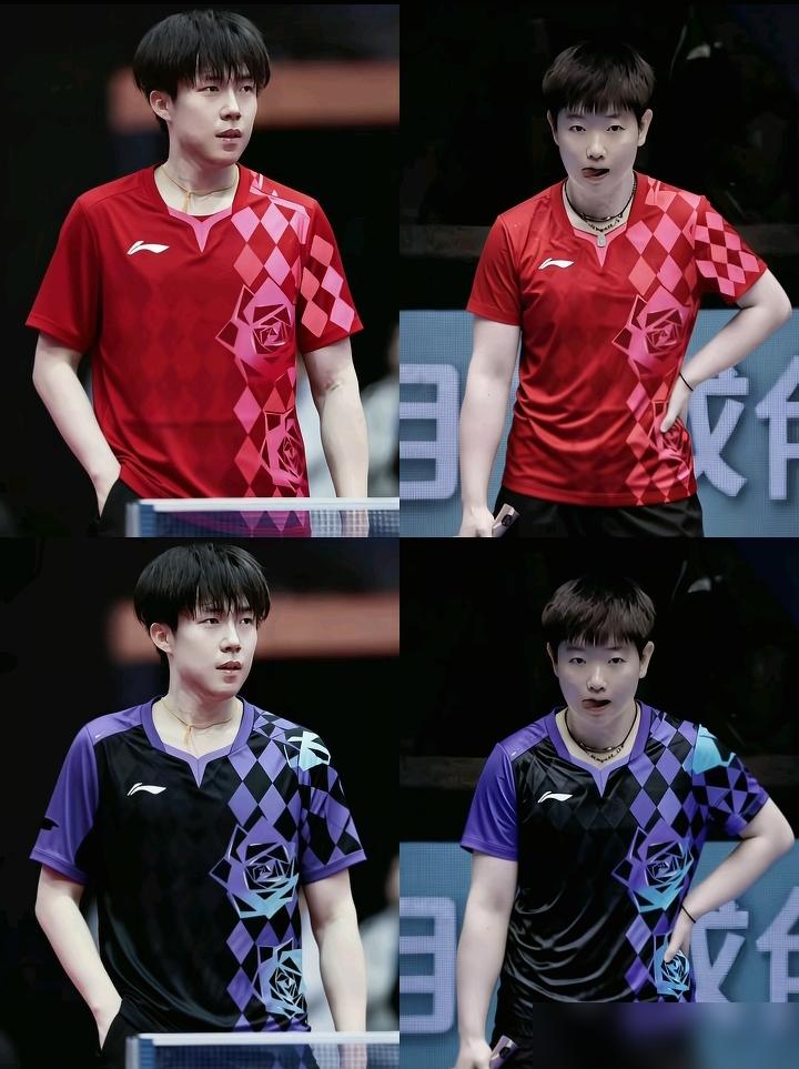 别再心疼孙颖莎那身“麻袋”了，你根本没看懂。我告诉你，顶级运动员的战袍，从来