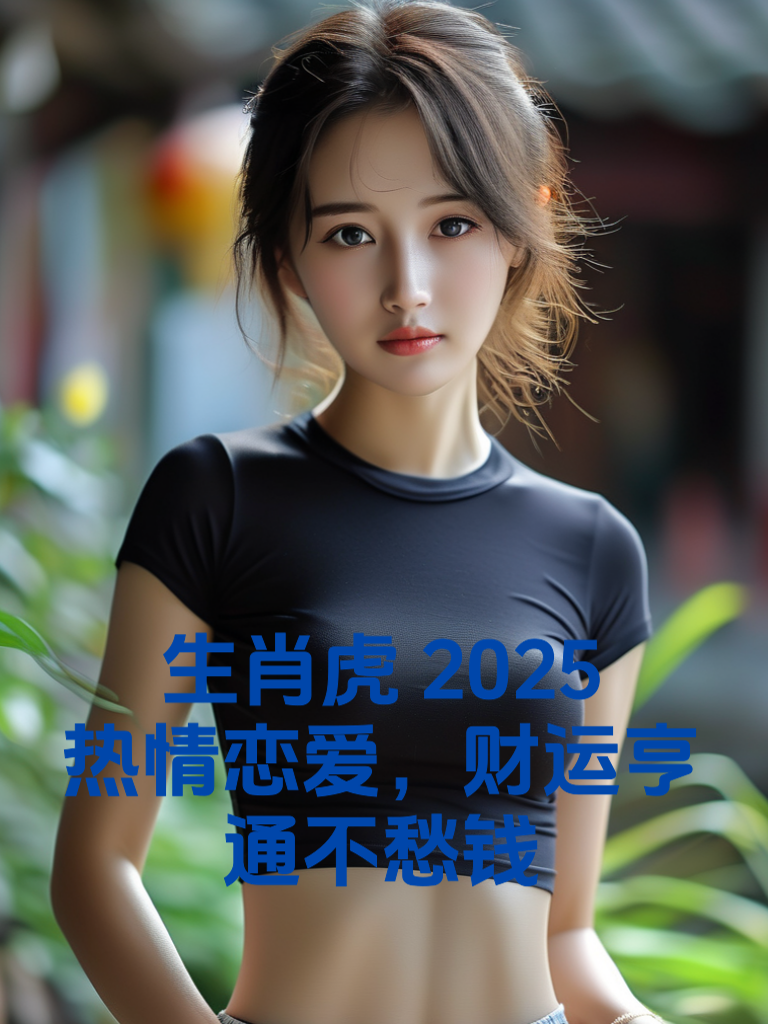 生肖虎2025：热情恋爱，财运亨通不愁钱