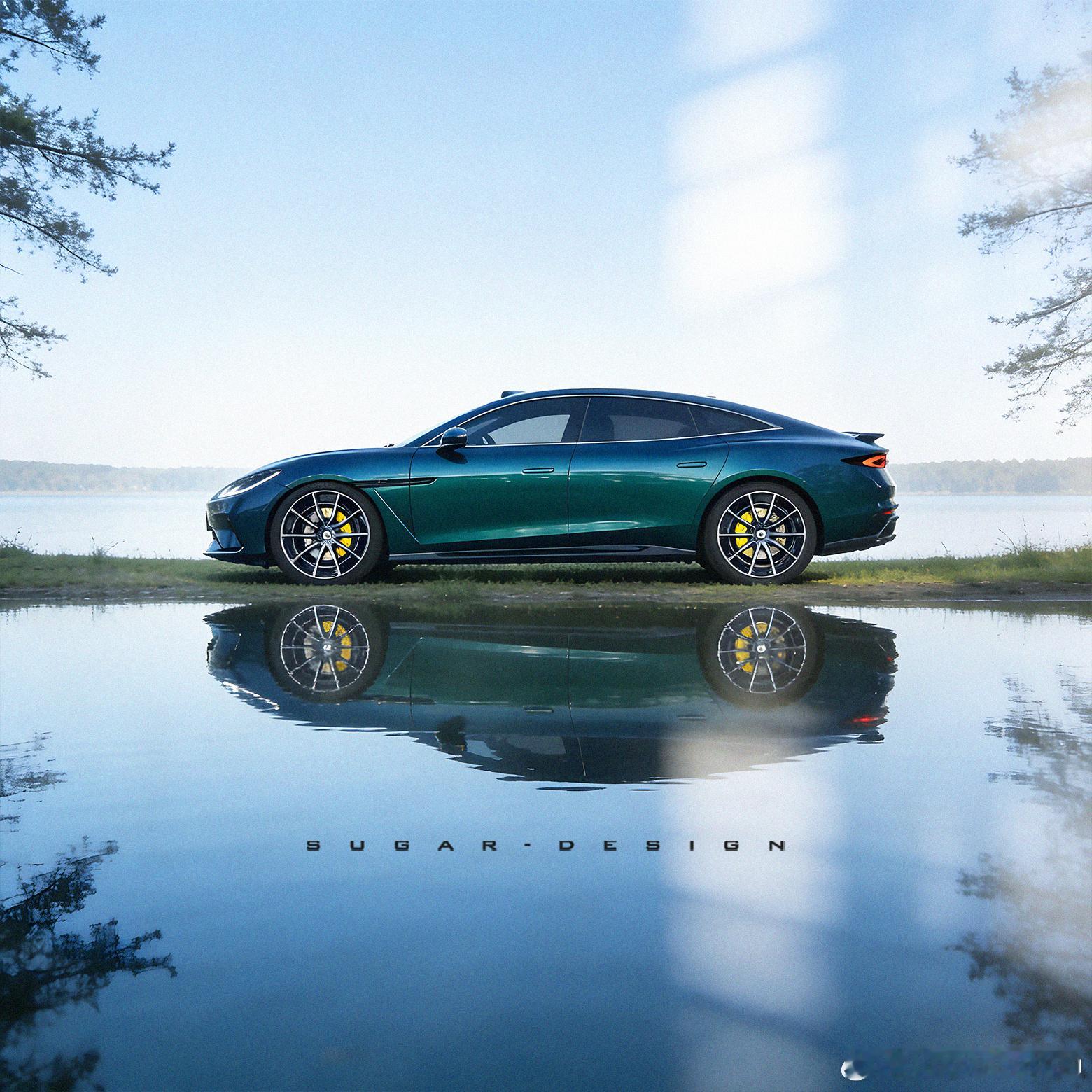 新车前沿预览我与汽车的日常镁镁桑Nine！方程豹镁9新车预览！前两天曝光的方程