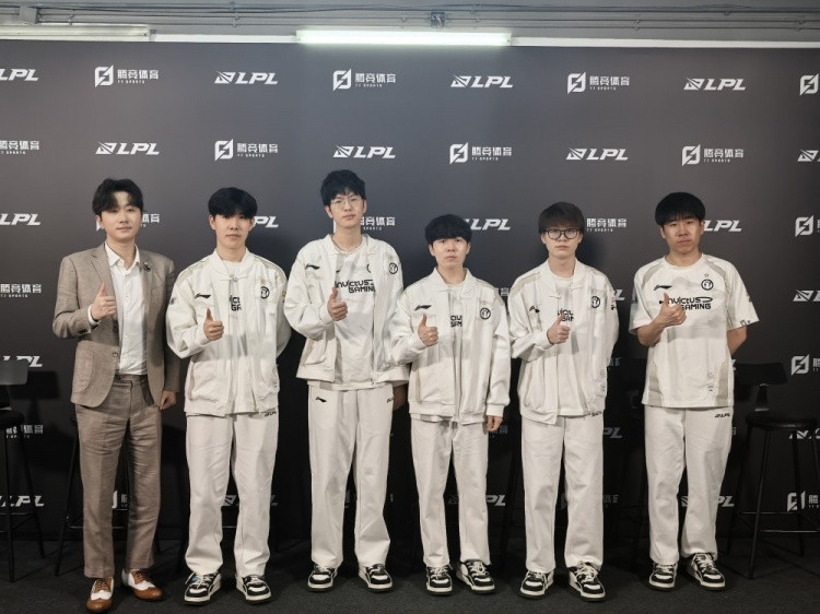 iG赛后群访 教练: 接下来的客场作战希望能拿到全胜战绩