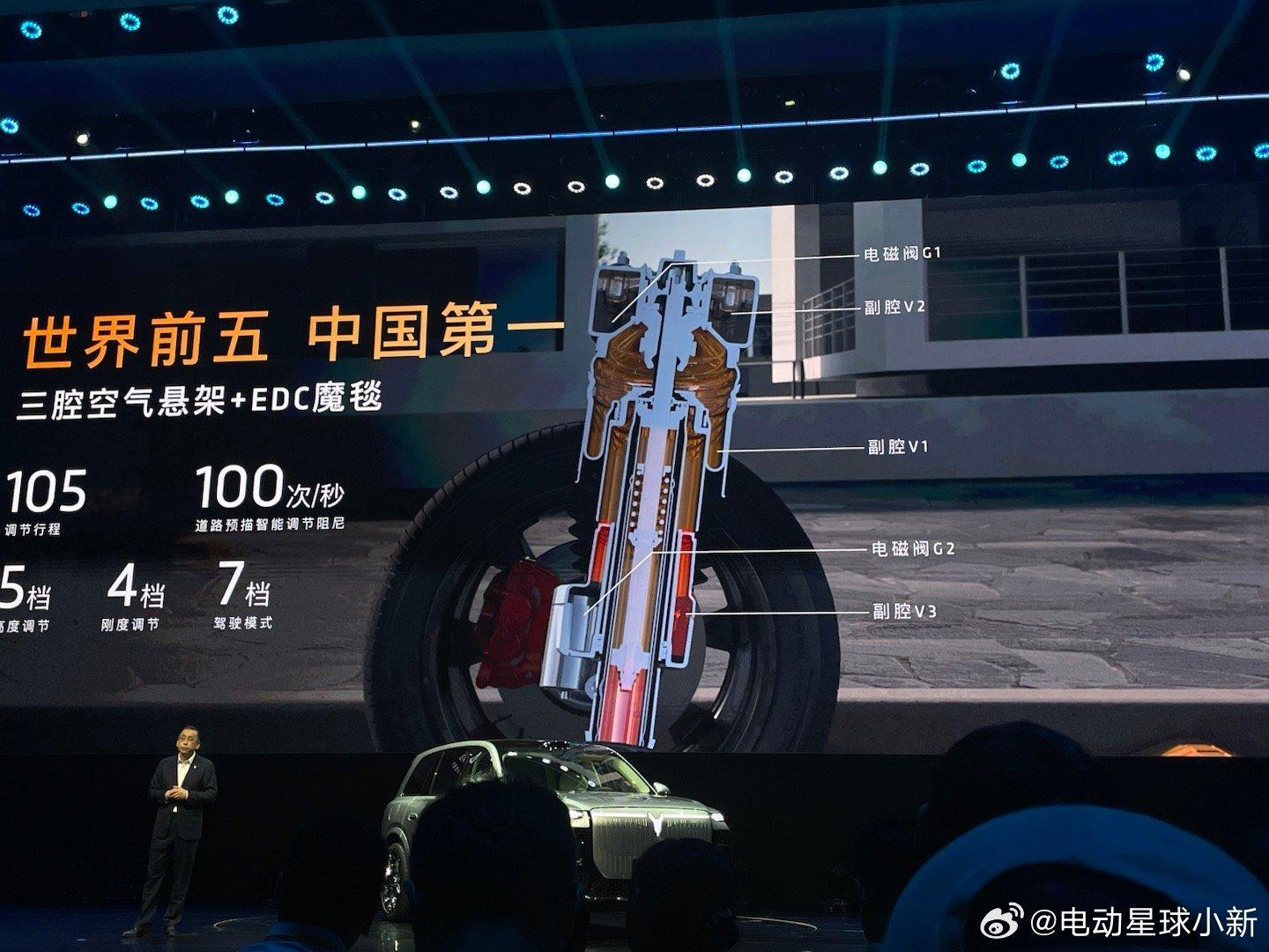 岚图泰山X8正式预售，预售价30.29万-38.99万整场发布会看下来，