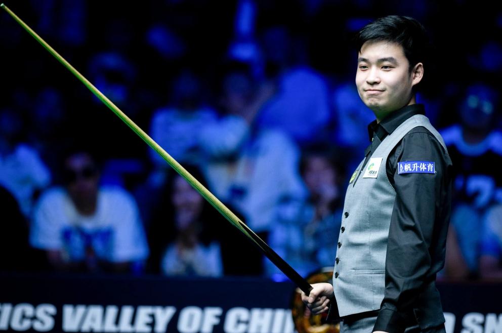 两支“快枪手”的较量!这绝对是首轮最刺激的“快枪手”对决。斯佳辉对面侯赛因·瓦