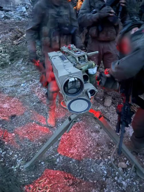 黎巴嫩真主党哪里来的俄罗斯最新型导弹？以色列步兵分队在山区激战中，发现俄罗斯制造