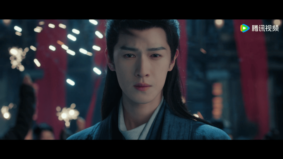 李昀锐所有角色都来冰湖了冰湖重生鹅爸爸的排面我是服的！居然把《宴遇永安》《合成