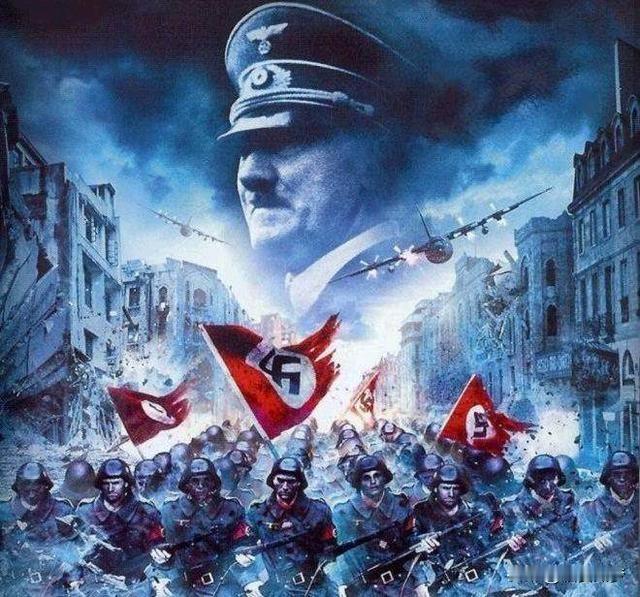 同样是轴心国，二战日本的战争动员能力比德国差的不是一丁半点。二战前德国总人口79