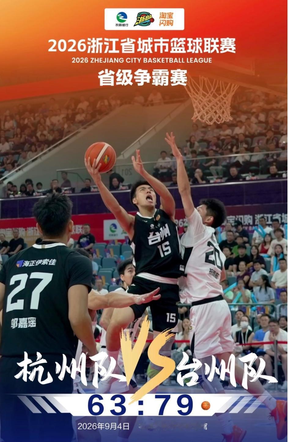 卫冕冠军主场大败！一场揭幕战，折射浙BA赛制变革带来的新格局浙BA揭