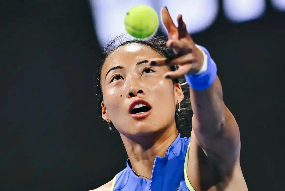 复仇！郑钦文转战迪拜，首轮并迎战宿敌。今天下午16:30，郑钦文确认WT