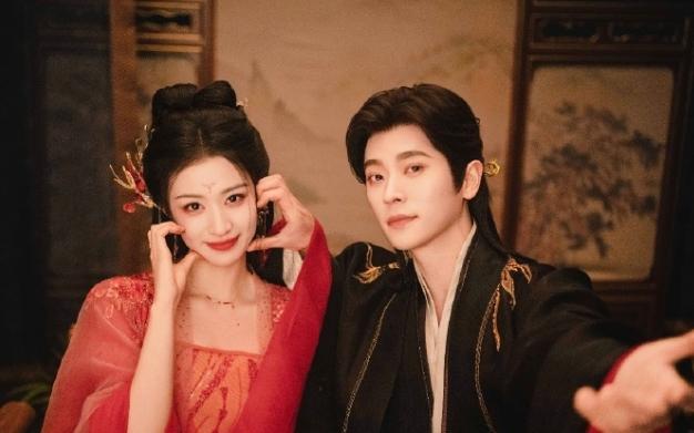 王楚然《成何体统》要爆！《成何体统》已经展现出黑马之姿，首播云合占比8.6%，