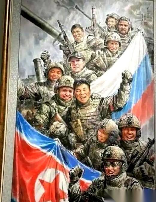 一万一千个小伙子被派往库尔斯克前线，去排雷、修战壕。你猜，这拿血肉之躯搏出来的