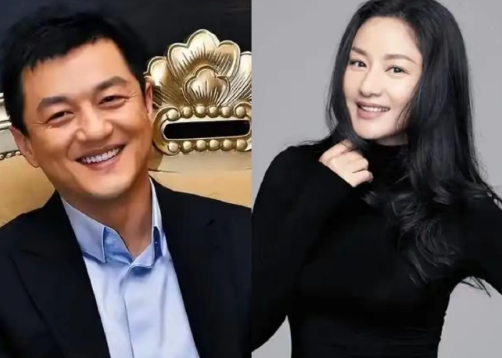 瞿颖说了个大实话！李亚鹏当年凭借《将爱情进行到底》崭露头角，当时瞿颖已经是名