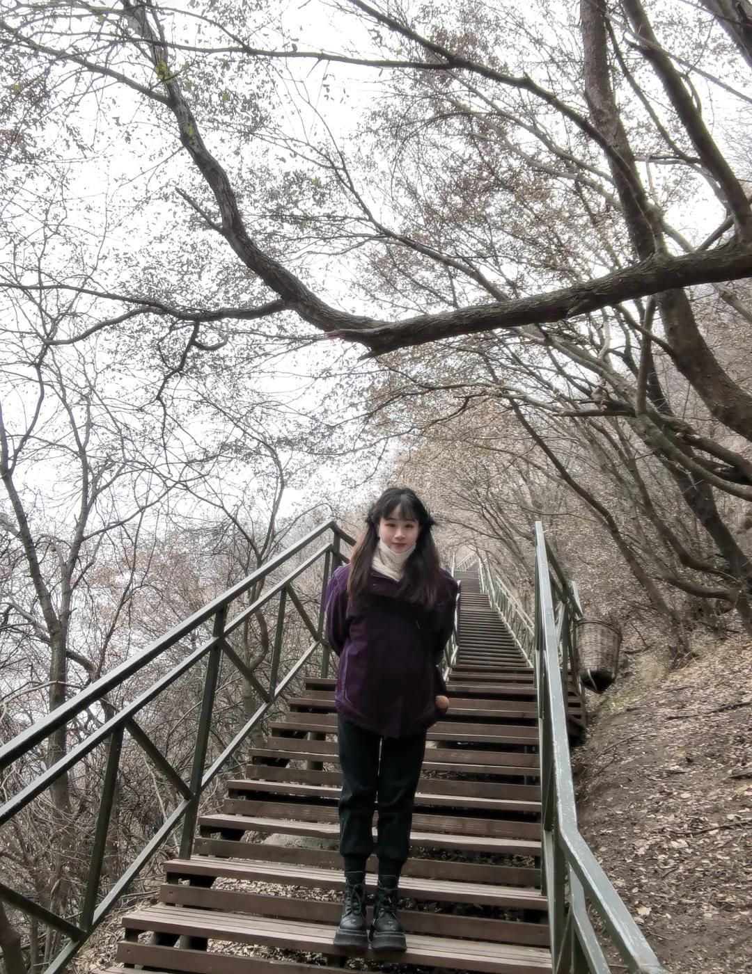 宝鸡一人一日游｜雪天独闯西镇吴山⛰️给自己安排了一场说走就走的单人爬山！开着俺