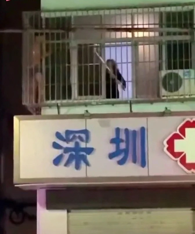 男的体力不支，女的想要继续…
