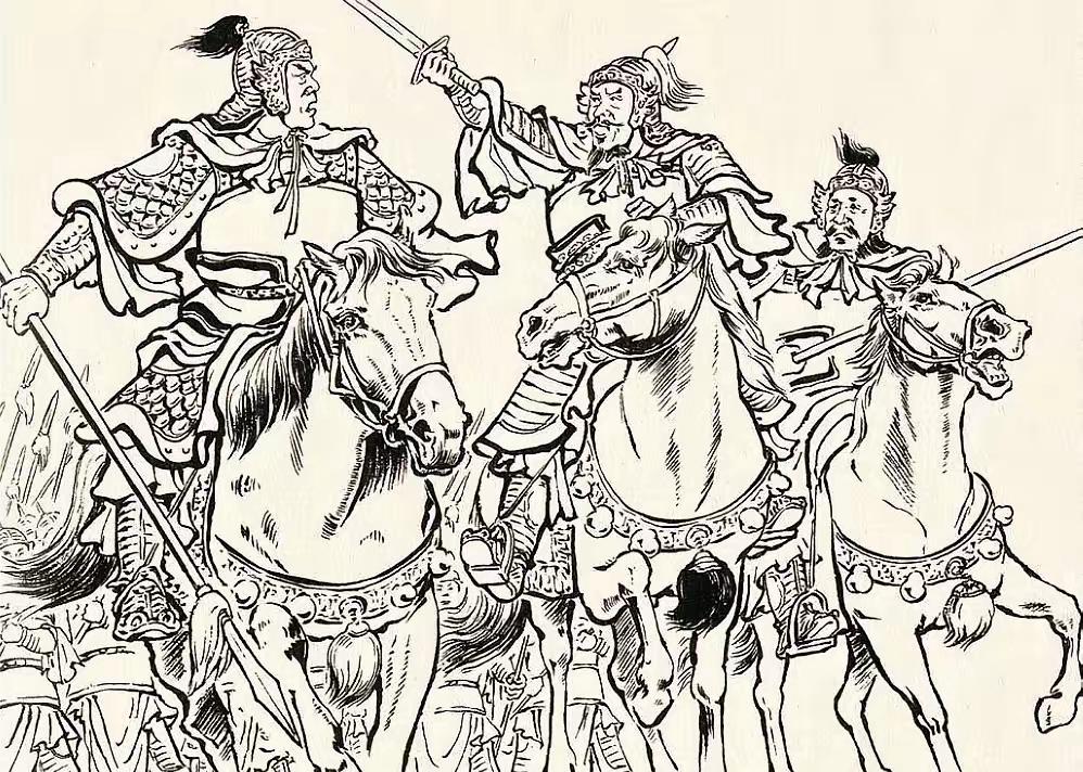 贾充，司马昭的得力助手，手握佩剑，竟令手下刺杀魏主曹髦。手段之毒之辣。...
