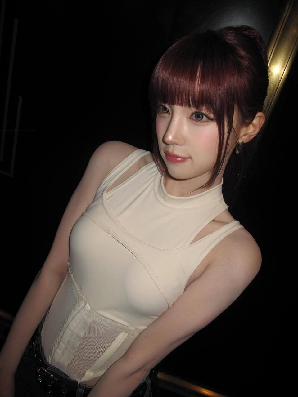 宋雨琦～～宋雨琦宋雨琦客串韩剧片段宋雨琦