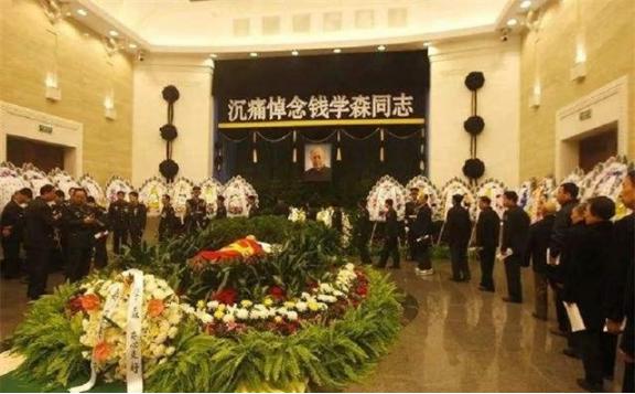 当年为救钱学森回国，究竟付出了多大代价？  钱学森，1911年出生在上海，家