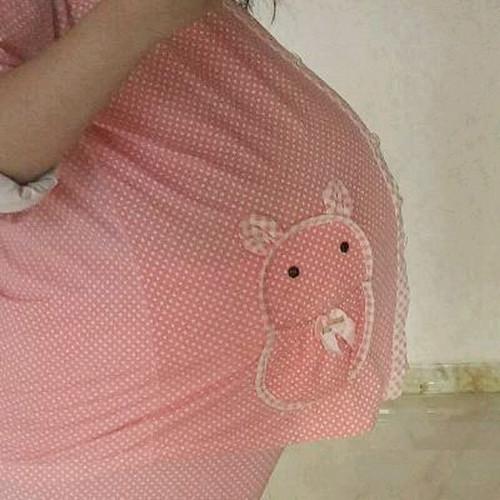 7个月孕妇感冒死扛不吃药, 手术室内一声啼哭, 孩子再也见不到妈妈