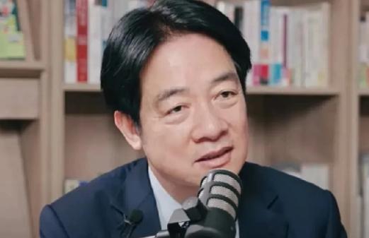 12月28日，赖清德对媒体说:“我是全世界被骂的最多、最惨的总统，但我是民选总统