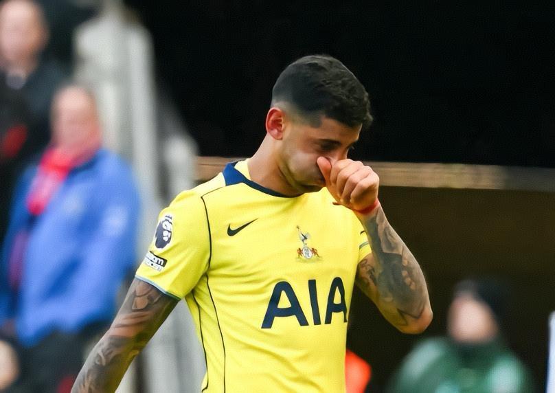 真是怕什么来什么！罗梅罗受伤，后防线本就捉襟见肘的阿根廷国家队这下更是雪上加霜！