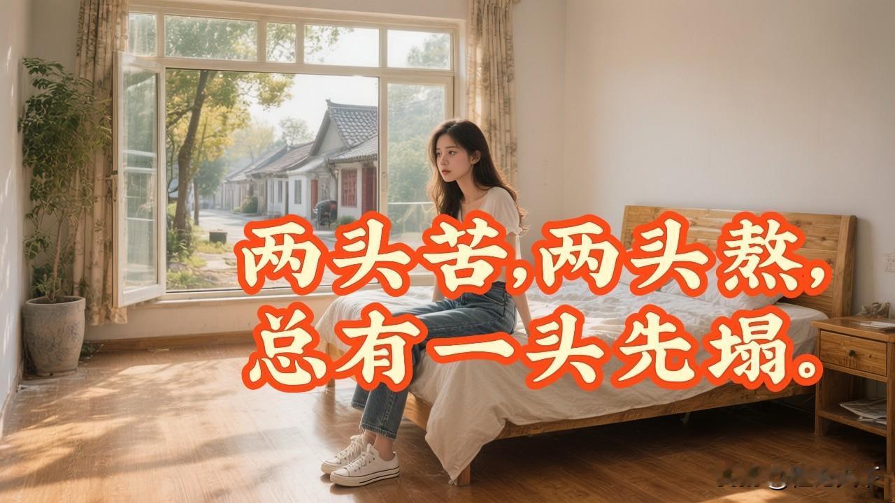 老公在外打工三年，老婆跟人好了，这事怪谁？老程说句大实话。农村现在有个怪