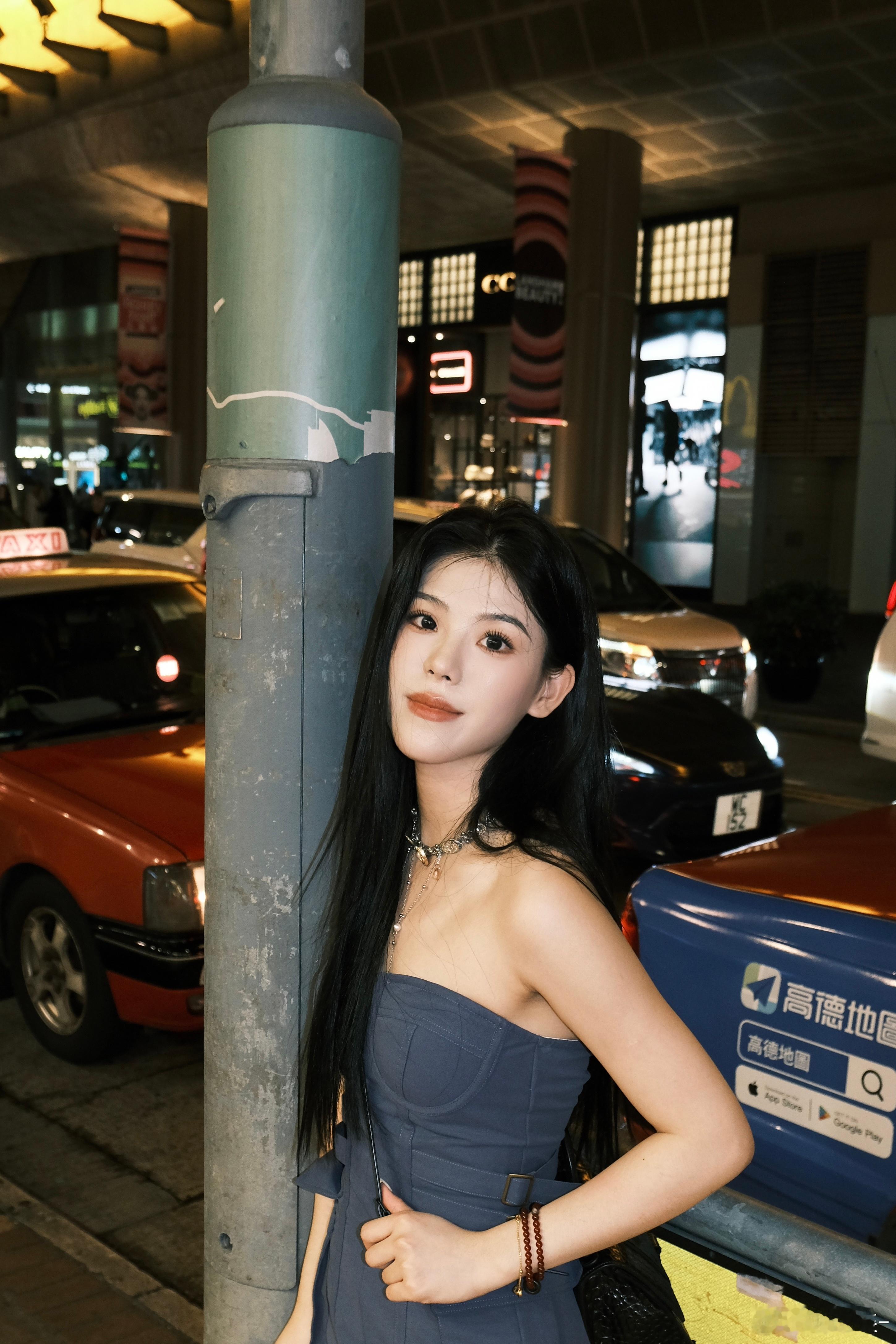 听说遇到富豪雪糕车会特别幸运！