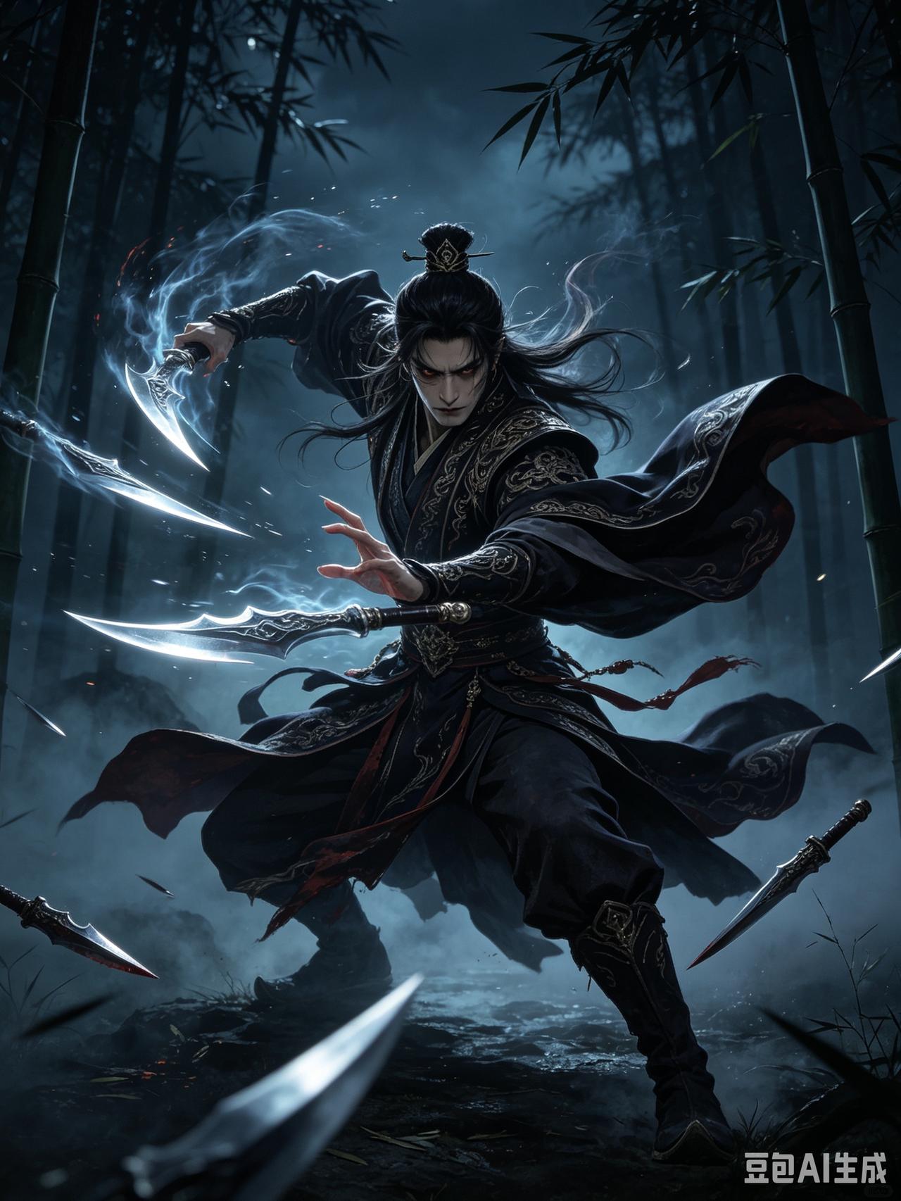 明朝万历年间，浙东一带出了个令官府与武林皆闻之色变的巨盗——徐刀。此人奸淫掳