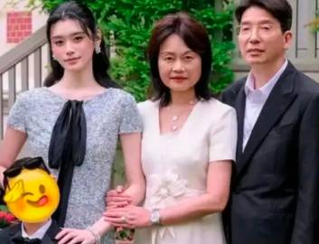何猷君坦言，以往的对象母亲直接无视，奚梦瑶是唯一让她费心的人