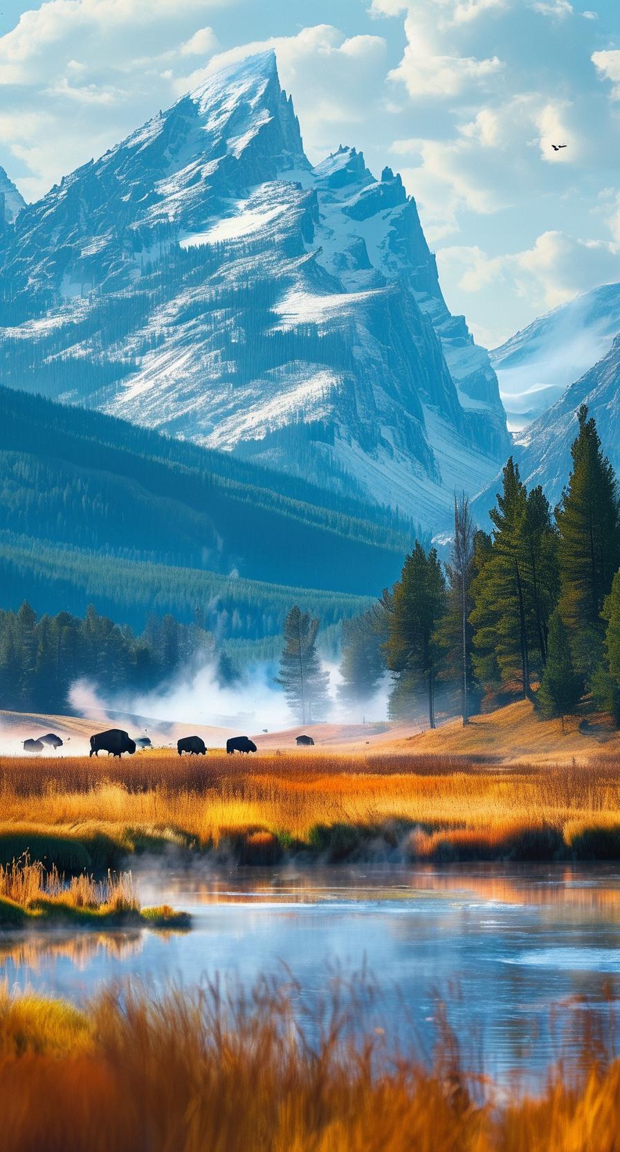 在这个寒意渐浓的冬日里，开启一段温馨的生活打卡之旅。无论是窗外飘落的雪花，还是暖