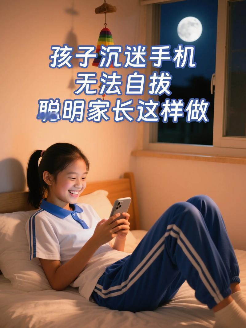 我发现现在孩子太难教！有许多小小年纪就躺平、沉迷手机，但家长记住这几点就够了