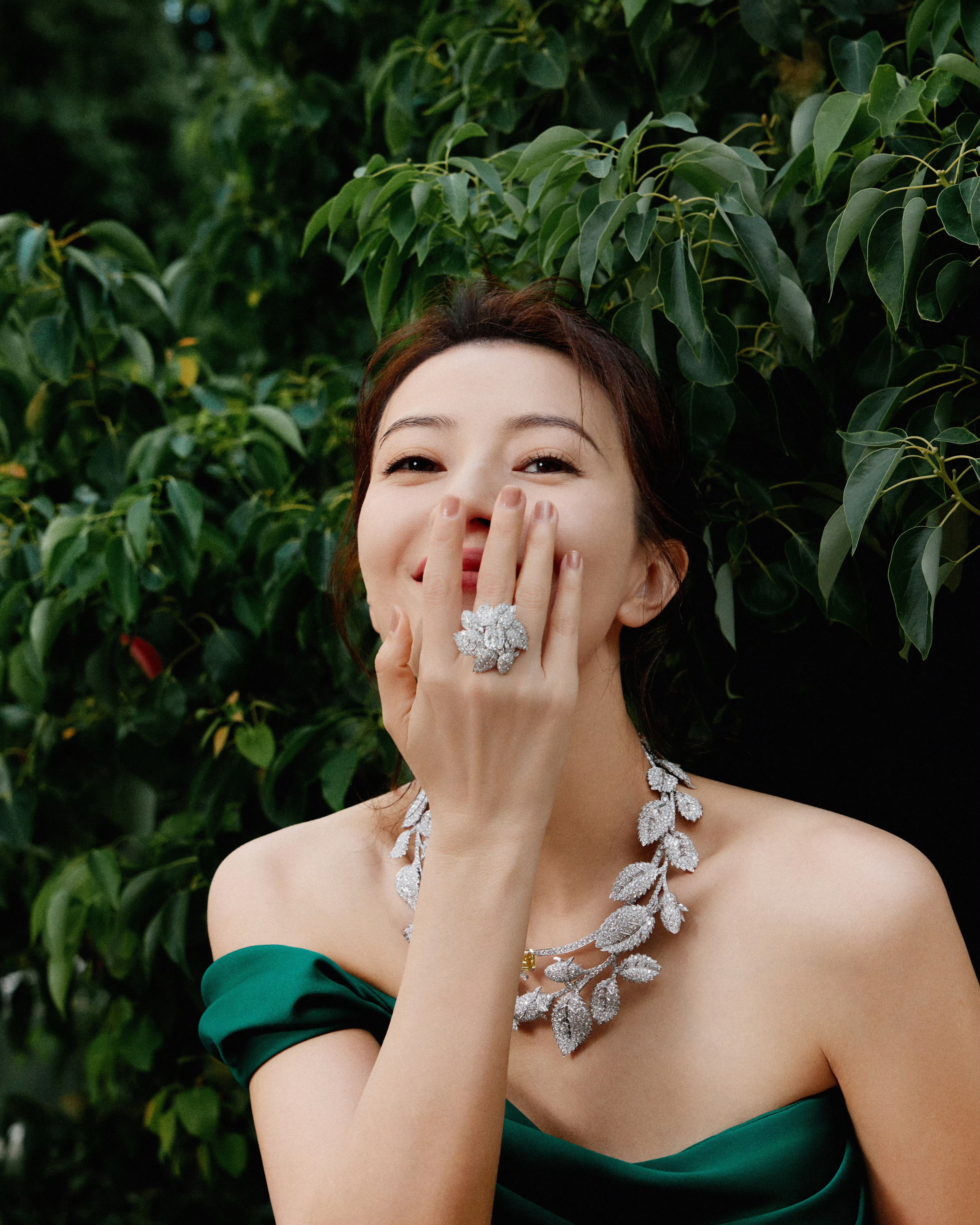 高圆圆👗💚​​​