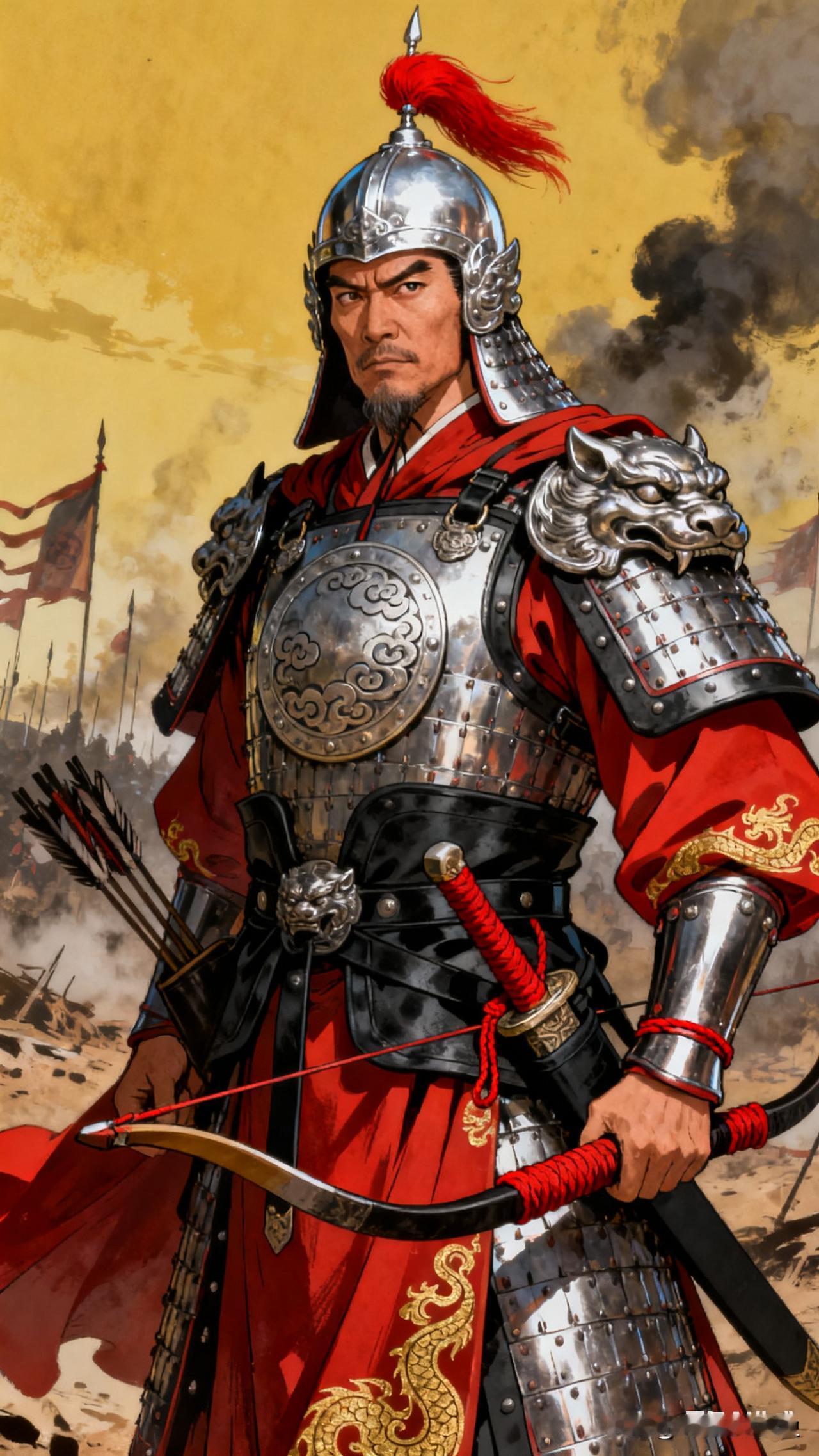 玄武门之变前，李世民分别派使者试探李靖和李勣的态度，二人却明知李世民有动作而不上