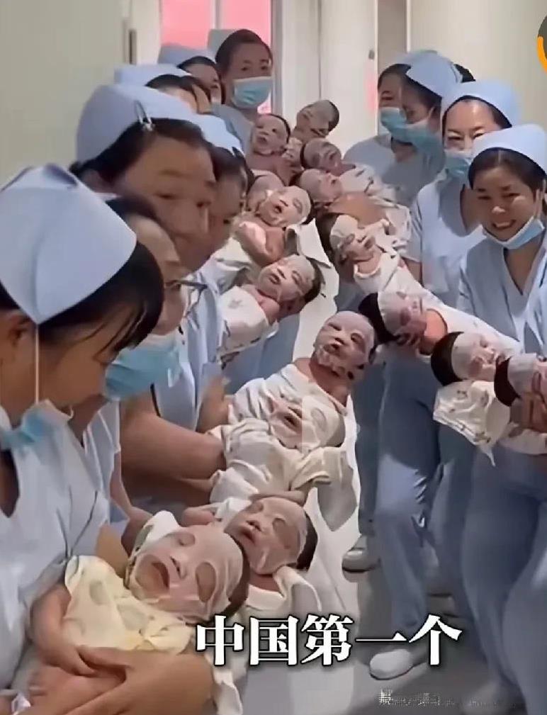 天了噜，最近湖北天门生育率暴涨！2024年，天门出生人口数量达到7217人，同比