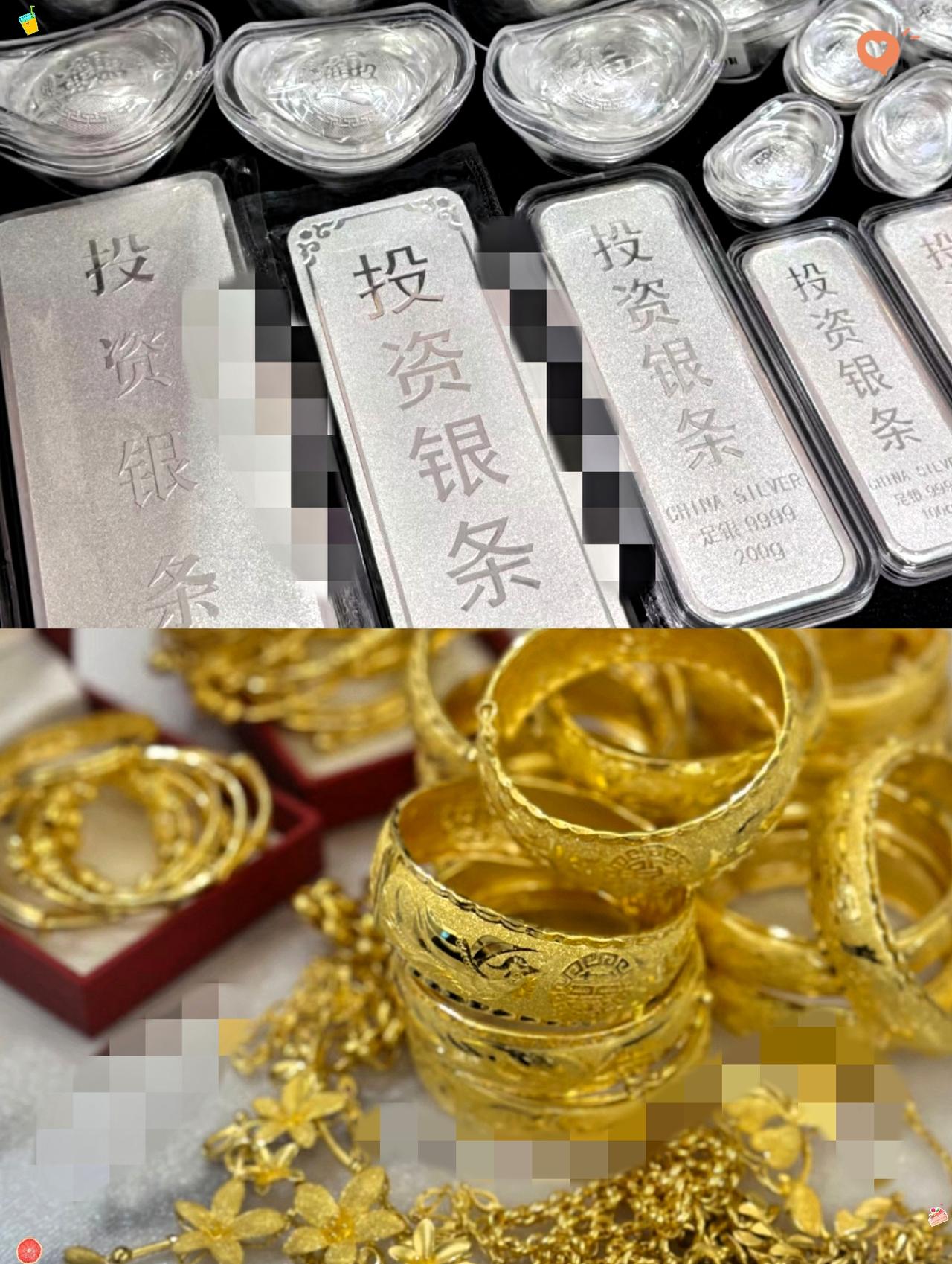 历史上有两次黄金白银暴涨，结局都挺惨烈。贵金属市场从来没有免费的盛宴。历史上