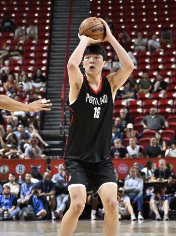 开拓者这个40胜40负，卡得比摆烂还难受；高顺位没戏，乐透末也不稳，2026届天