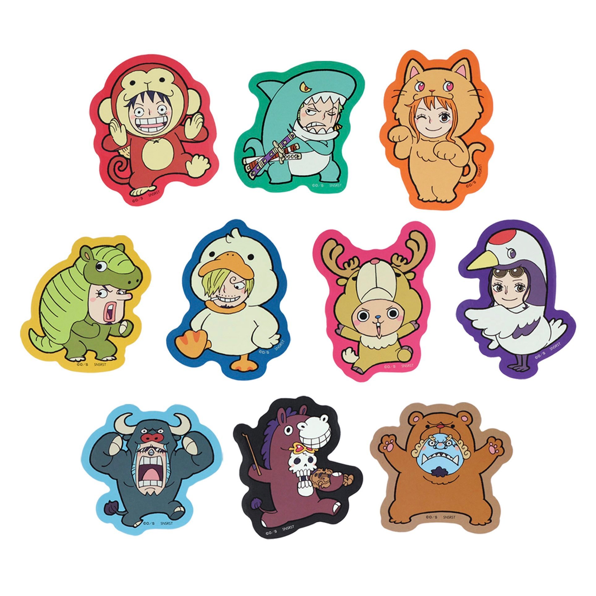 海贼王海贼王这个好萌啊！