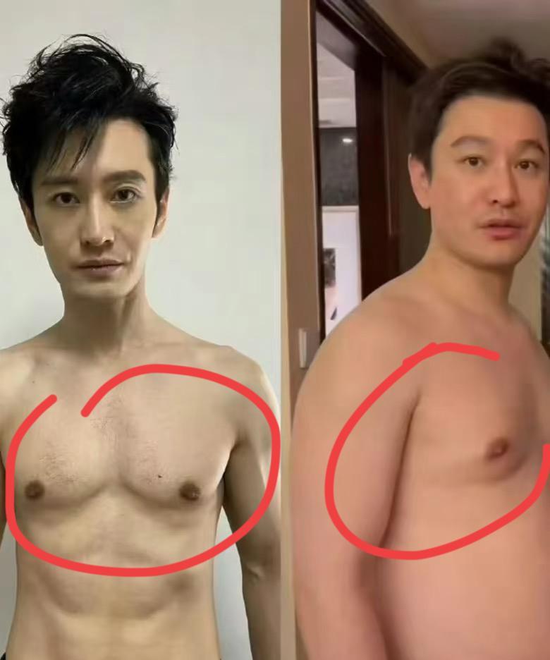 笑不活啦，我老公居然是这样评价黄晓明的真的太形象了！他说黄晓明一直在一个循
