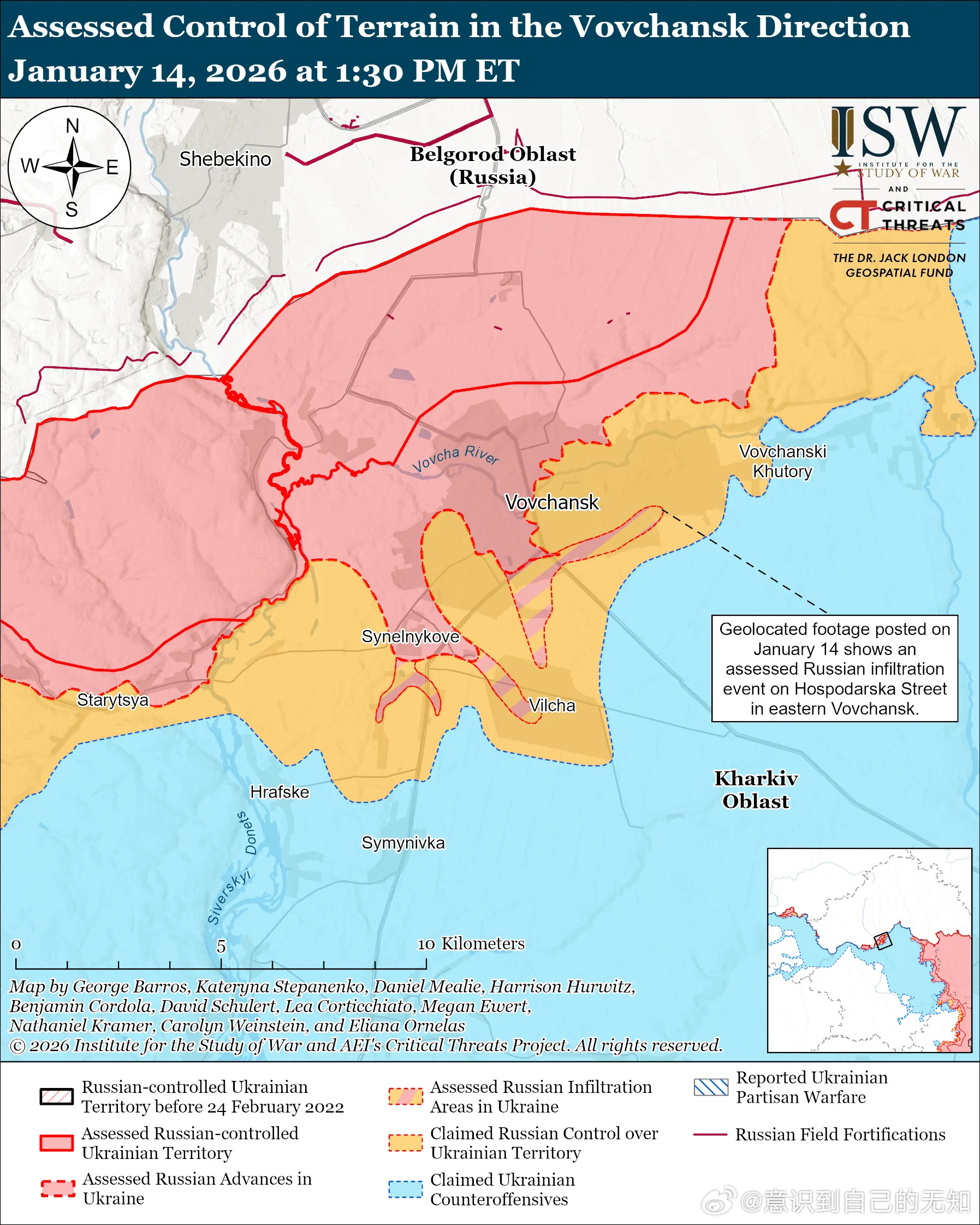 俄罗斯主要行动：乌克兰东部俄军主要行动1——哈尔科夫州俄方目标：将乌克兰军队从国