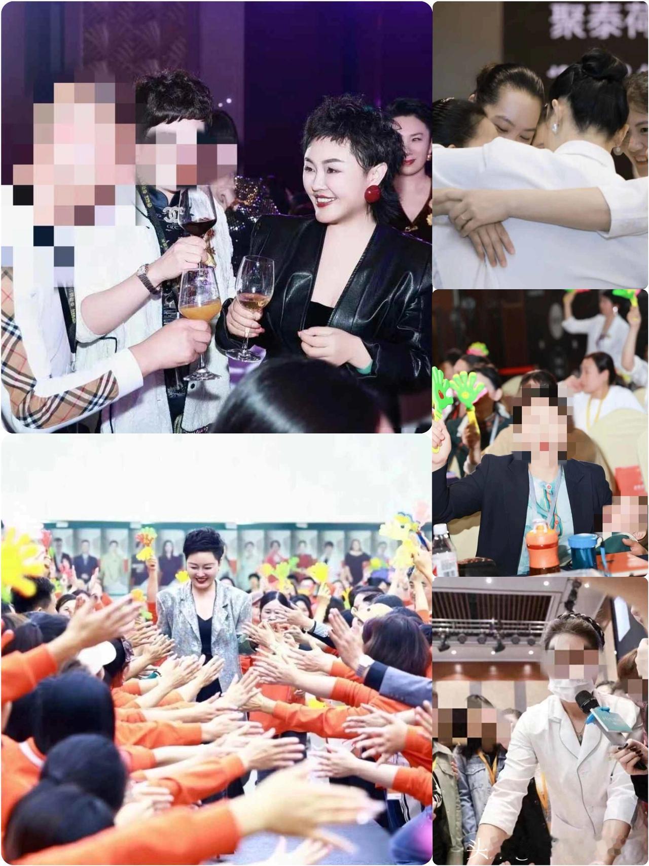 青岛警方出手！女老板靠:“宫廷秘术”收割宝妈百亿骗局应声垮台——李