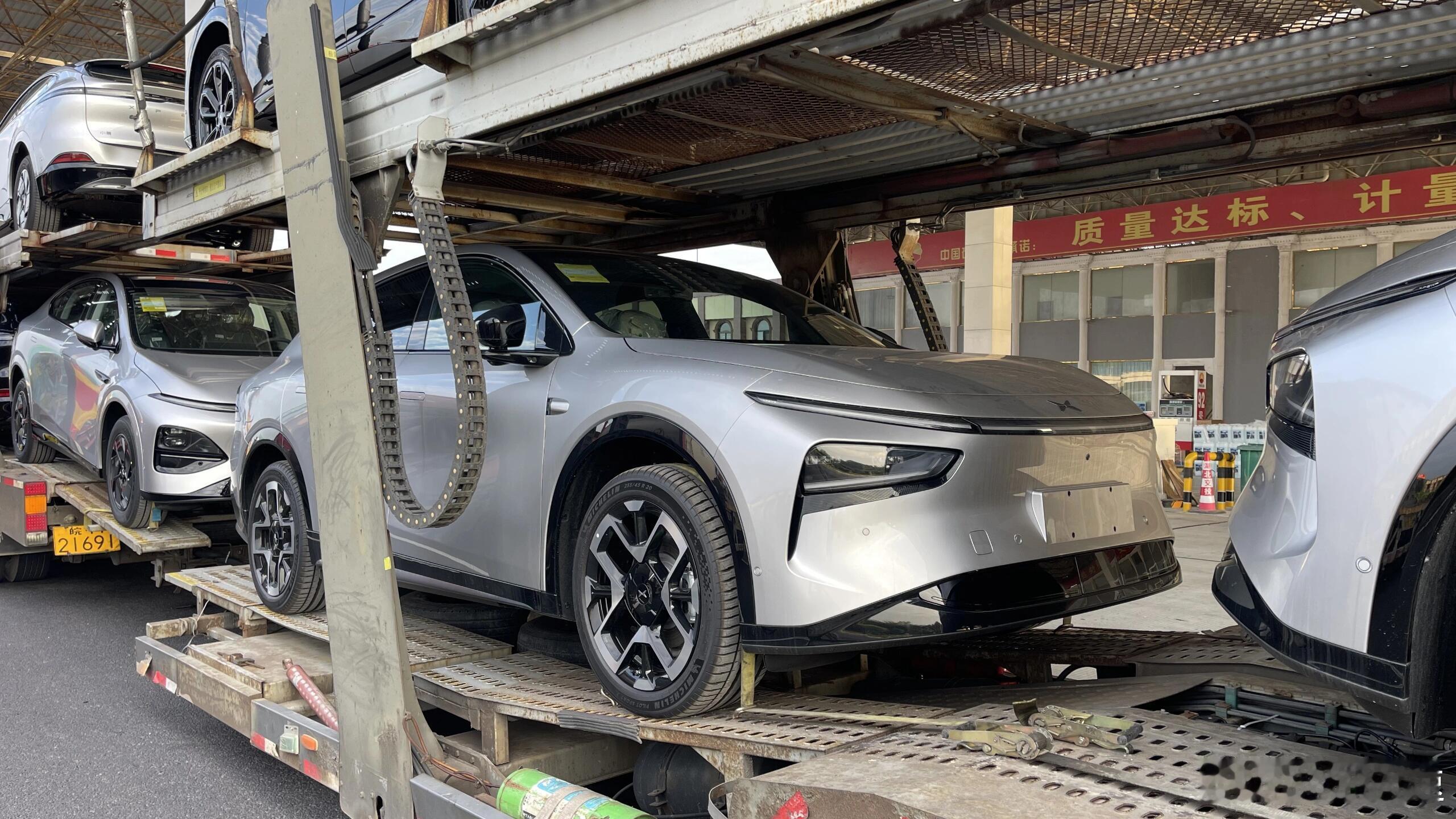 小鹏G7即将到店，6月5日亮相？新车定位中型纯电SUV，相比特斯拉ModelY
