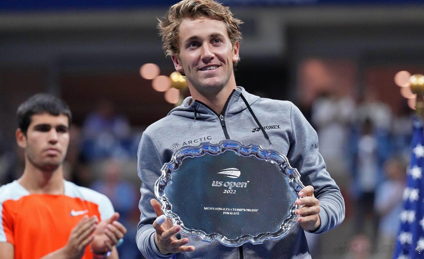 鲁德能做到吗？【鲁德：希望未来能挑战辛纳阿卡相信会有更多大满贯冠军出现】鲁德：