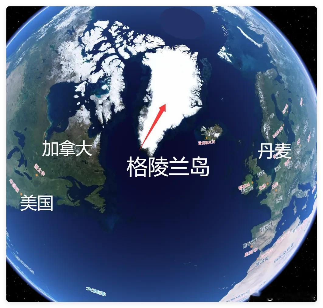 格陵兰防务协议落定，加拿大为什么一夜被美国三面围住？很多人看北极新闻，总觉得